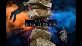 Rock Man with Hammer DECIMATES Big Bug Boys (Nightreign 1)