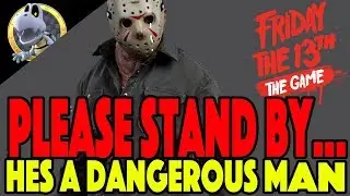 Please Stand By - Friday The 13th The Game (Funny Bugs/Glitches & Stuff)