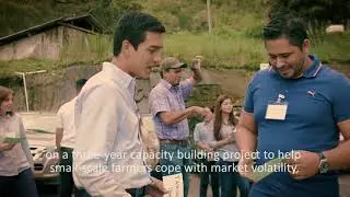 Workshop on price risk management for coffee producers