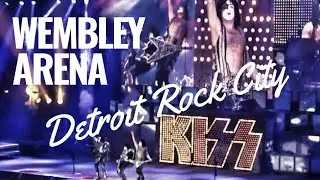 KISS - Detroit Rock City (Wembley Arena London 2010)