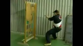 Stage - Match in Standard Division with my special STI Edge .40 S&W