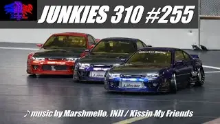 RC DRIFT ラジドリ 札幌百合が原 JUNKIES 310 #255  music by Martin Garrix & Bebe Rexha / In The Name Of Love
