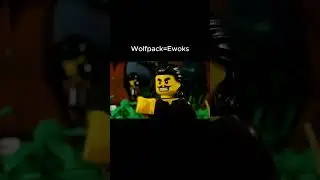 Booby Traps  #lego #legoanimation #stopmotionanimation #legostarwars #legocastle  #animation