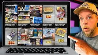 EXACTLY HOW I EDIT YouTube Shorts |  To Obtain Millions Of Card Opening Content Views (Tutorial)