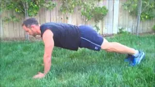 Strength Stack 52 - muay thai push up- body weight exercises