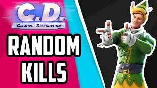 Creative destruction||Random Kills Funny Moments