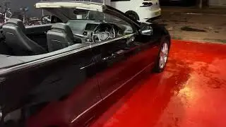 Mercedes E200se convertible 1.8 Automatic 2011 