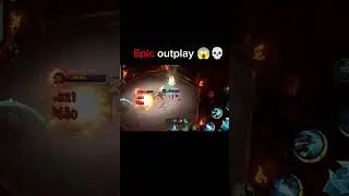 эпическое обыгрывание 😱💀