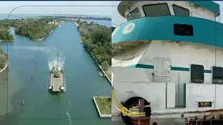 Город без дорог, только вода