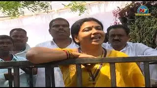 Jeevitha Face To Face About MAA Elections 2021 | NTV ENT