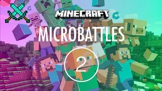 Minecraft Micro Battles- Best Win Ever (Episode 2)