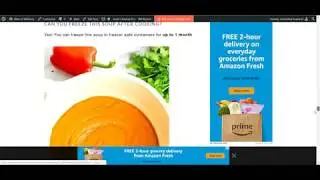 Add Recipe Key to your Recipe Card