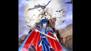I Don't Wanna Fight You Eldigan!! | Fire Emblem Genealogy Of The Holy War 1st Playthrough