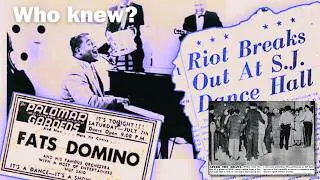 Rock 'n' Roll Riot in San Jose
