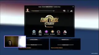Goxx Mk Gaming - Euro track Simulator 2