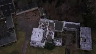 Lea Castle Hospital Kidderminster by Drone