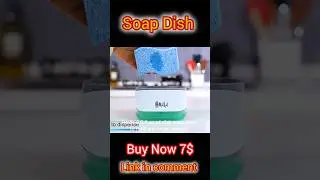 Soap Dish #viral #shorts #kitchen