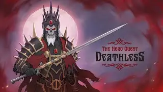 The Hero Quest Deathless Xbox Series X Gameplay