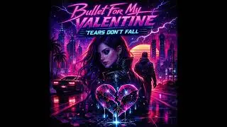 Bullet For My Valentine - Tears Dont Fall... but its synthpunk