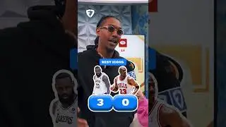 Michael Jordan VS LeBron James, Who's the GOAT🐐
