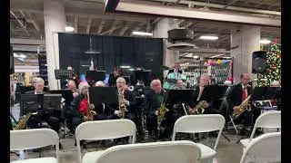 Silver Bells  - Grandfathers Orchestra-Broadway Market-12/13/25