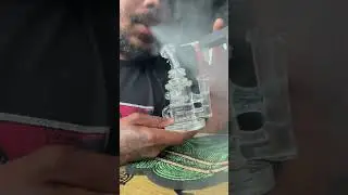 Puffco Pivot X Bronx Glass