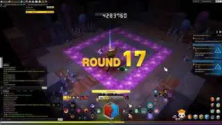 Dark Descent MS2 Awakening - Berserker R24 - 9.7Mil