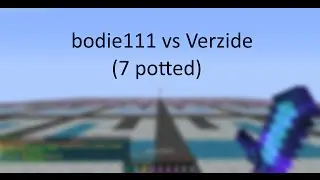 Verzide ( ͠&deg; ͟ʖ ͡&deg;) (7 potted)