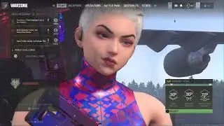 Izzy Operator Tracker Pack Plunder Warzone 2 Gameplay Call of Duty: Modern Warfare III