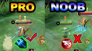 PRO NATALIA TUTORIAL HYPER NATALIA | Профессиональное руководство | Советы и хитрости Mobile Legends