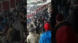 scontro tra ultras del torino e quelli dell'inter