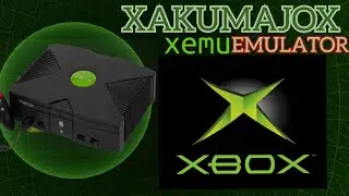 XEMU - EMULATOR XBOX CLASSIC - BEST SETTING DEFINITIVE EDITION