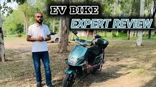 Revoo | Electric Bike | EV Bikes in Pakistan | Revoo C32 | Expert Review | EV Bikes