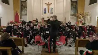 Fanfara dei Carabinieri di Roma: ASCENTIUM - Ed Huckeby