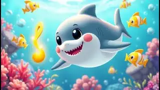 De Dag dat Baby Shark Zijn Lied Verloor 😢 | Een Ontroerend Verhaal