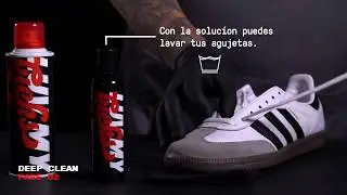 DEEP CLEAN - The Clean Industry x STAX
