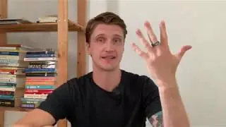 My thoughts on the Oura Ring sleep and activity tracker