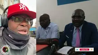 G-Bissau - ANALISE sobre INTERVENÇAO de MARIO FAMBE