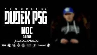 16. DUDEK P56 - NOC (muz: LOUIS VILLAIN) (Progres56 - 9 SOLO Album Oficjalny Odsłuch)