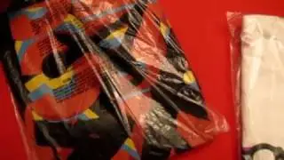 Young and Reckless Clothing Giveaway Unboxing