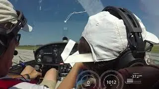 Aug 22 2020 with Nick to the Weak Signals R/C Flying Field