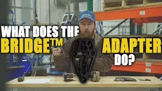 What is the Bridge&trade; Adapter? | Dara Holsters Cross-Platform Holster Adapter