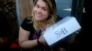 May 2015 SpouseBox Unboxing
