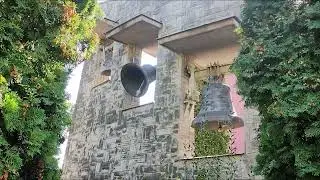 Kraśnik (os. Widok) - Odpustowe dzwonienie w kościele pw. św. Józefa Robotnika