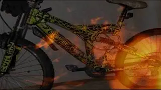 Моя вело история. Адский ашан. (часть 3/1)