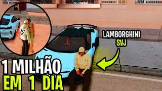 COMO FICAR MILIONÁRIO NA NOVA CAPITAL RP!!