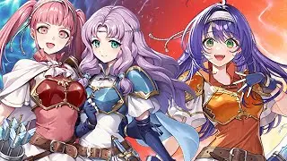 【FEH】イリア超英雄について