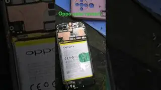 Oppo Mobile auto restart problem solution #replacement #repair