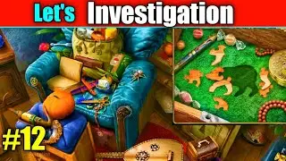 LET'S INVESTIGATION & SOLVE PUZZLE 🤔🔥|| MURDER IN THE ALPS #12