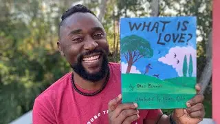 WHAT IS LOVE? by MAC BARNETT, illustrated by CARSON ELLIS